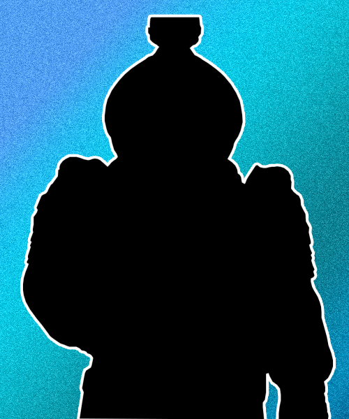 Кто это и из какой игры? Если есть предположения, пиши в комментариях, я буду ждать!