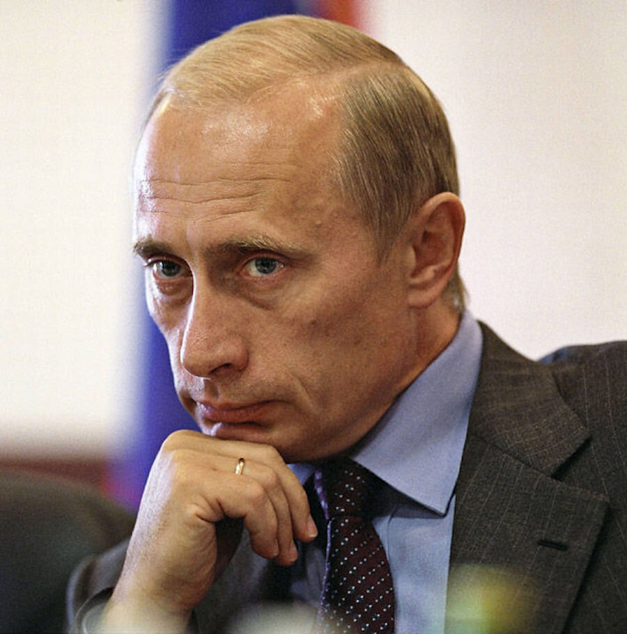 Путин Владимир Владимирович 2005