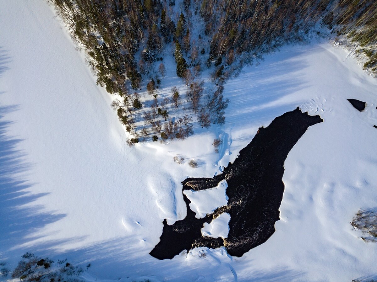 Порог Большой Толли (Фото: Игорь Подгорный)