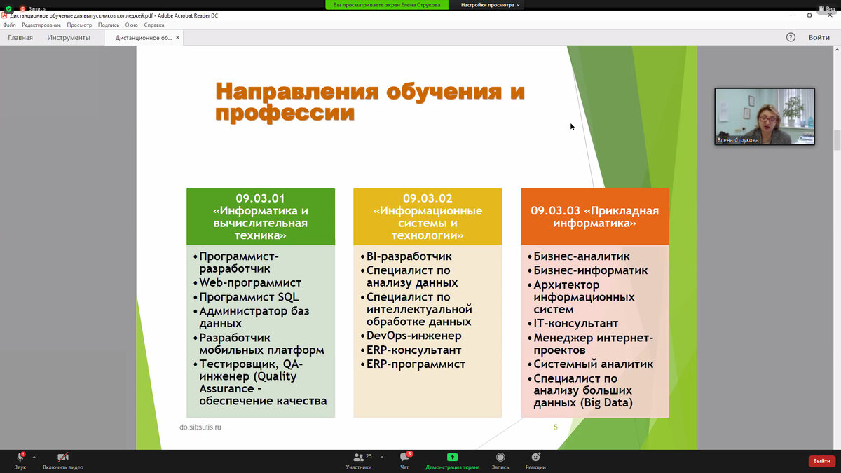 Какие вакансии искать выпускникам