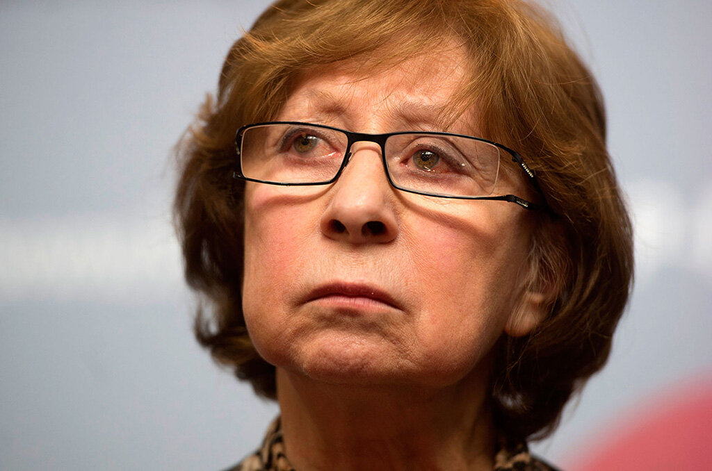  Лия Меджидовна в готовности драматично извиниться перед провокаторами-участниками несанкционированной акции.