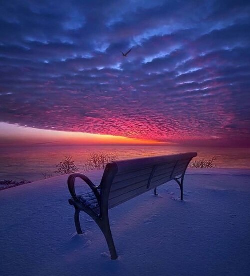 Источник фото @landscape_nightscape