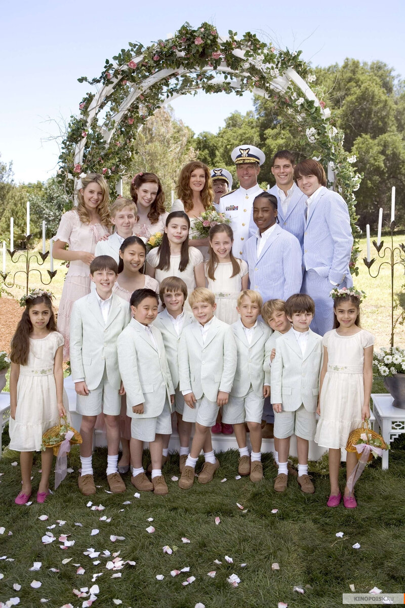 Кадр из к/ф "Мои, твои, наши"