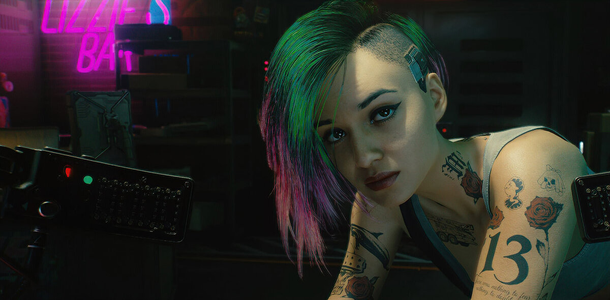   Cyberpunk 2077 -        Cyberpunk  2077