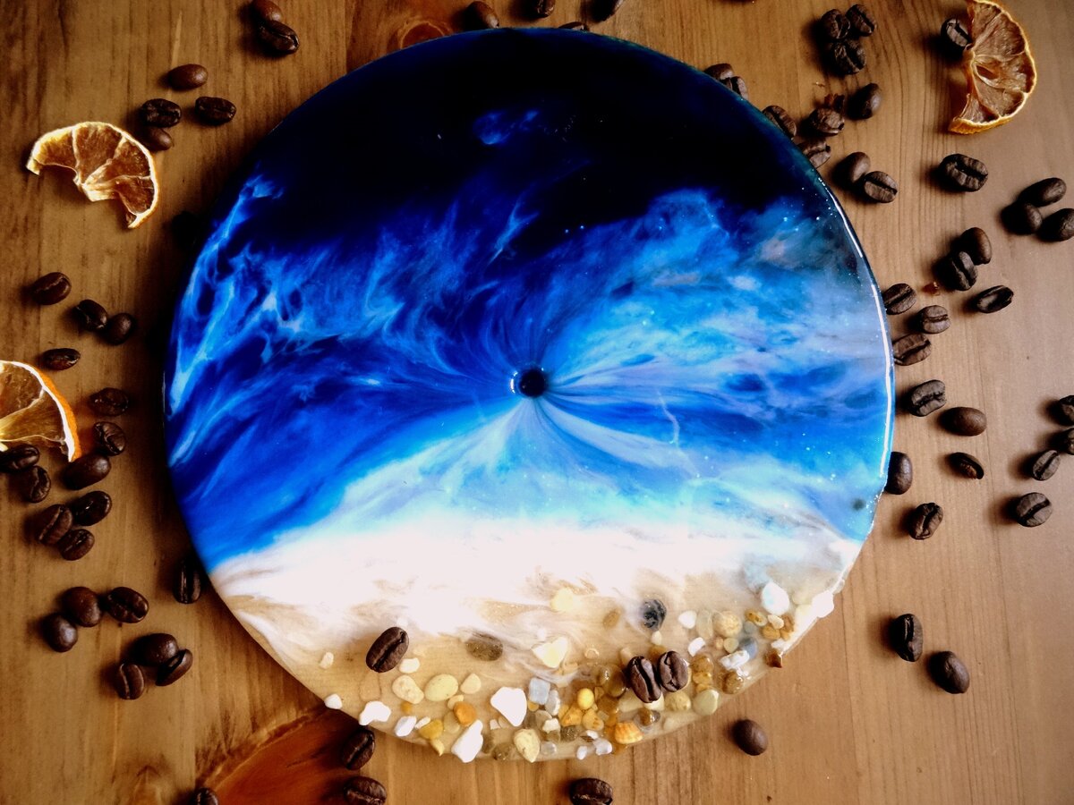 Вторая работа сделанная почти сразу после первой