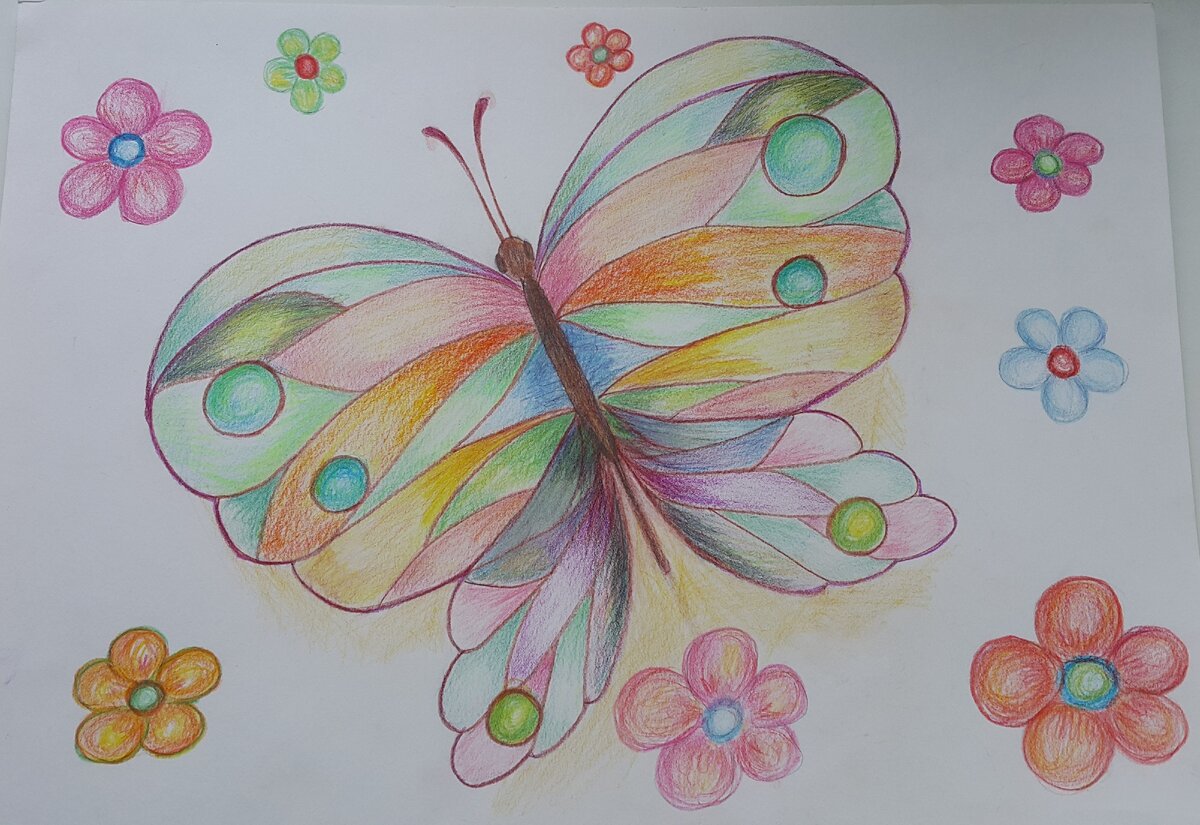 Рисунок Т. Бобровой