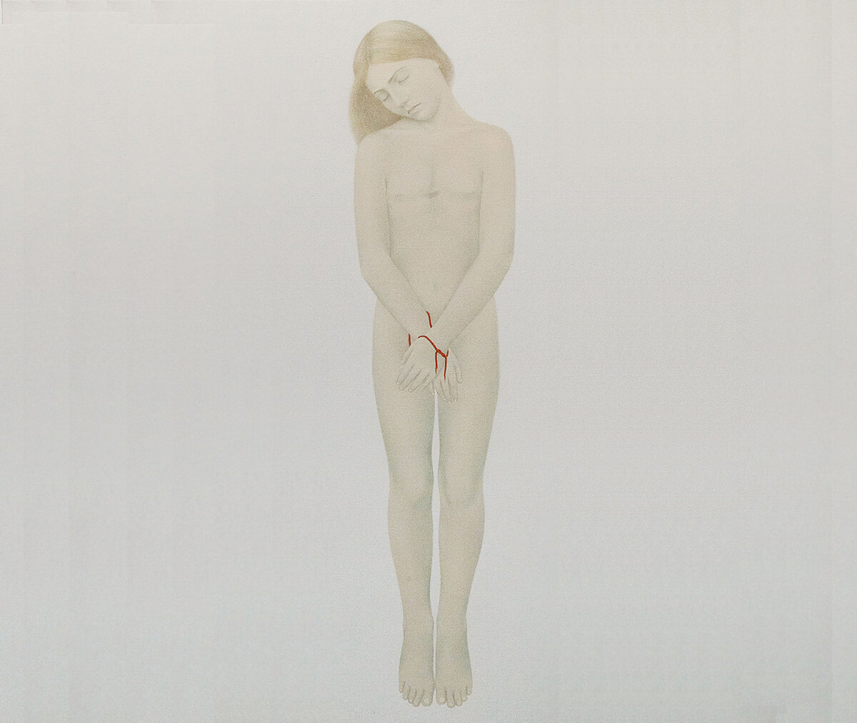 Жертвоприношение Ифигении. 2016 год