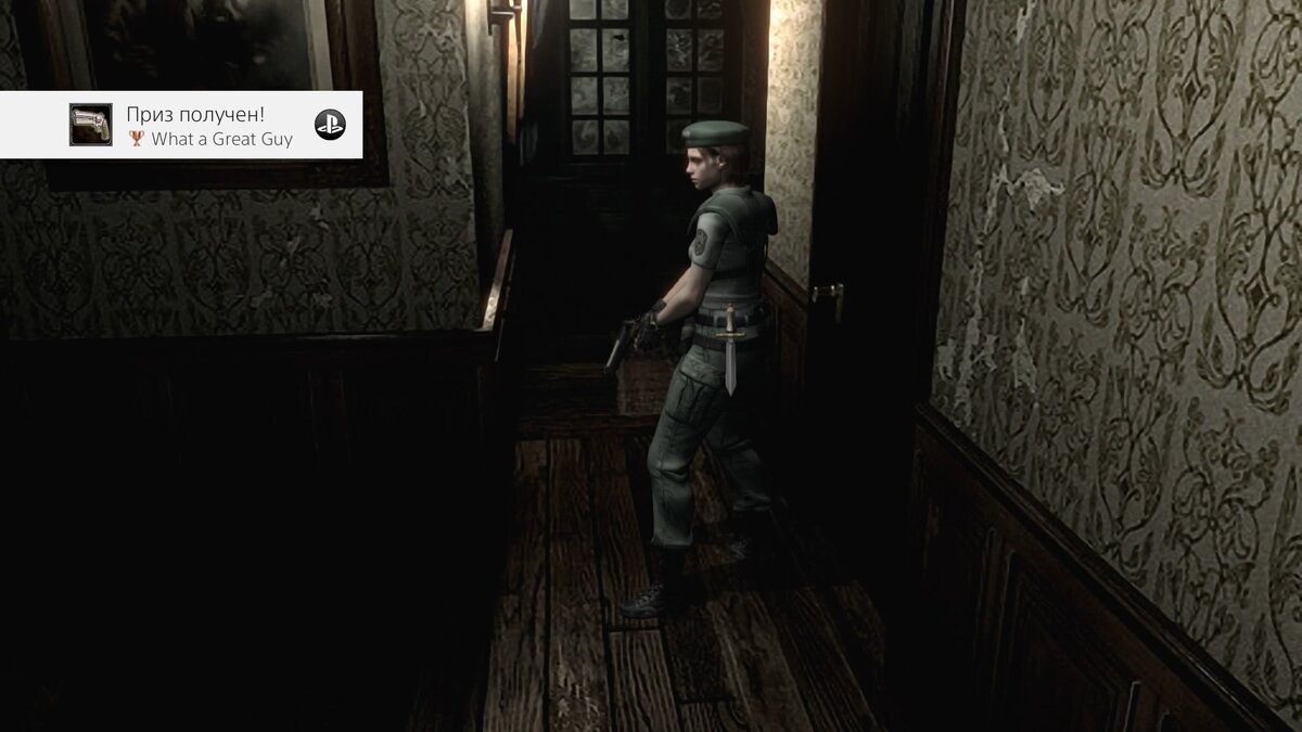 Resident evil, PS4