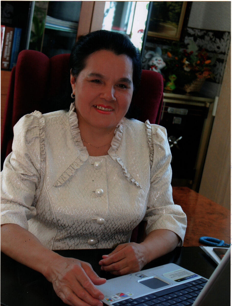 Роза Садикова