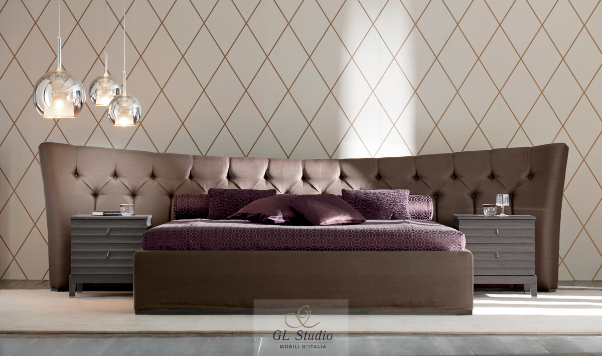 Итальянская спальня Angelo Cappellini Opera Butterfly фабрики Angelo Cappellini Opera 