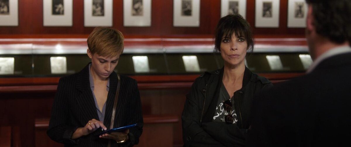 "Убийства в стиле Гойя" 2019. Кадр из фильма.