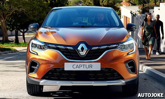 Renault Captur 2019