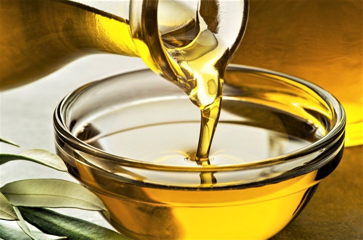 Оливковое масло считается чуть ли не суперфудом и стоит соответственно.-2