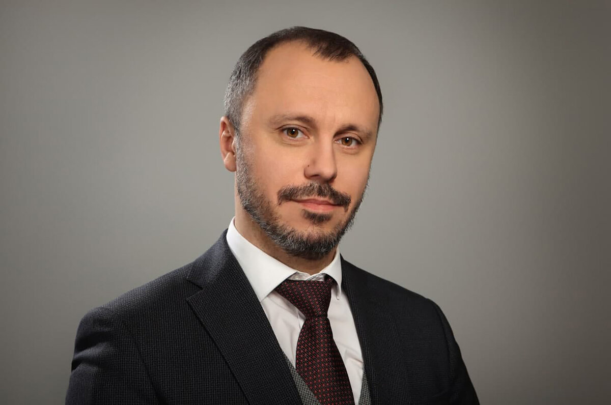 Александр Владиславович Андросов, генеральный директор компании «Призма Пик»