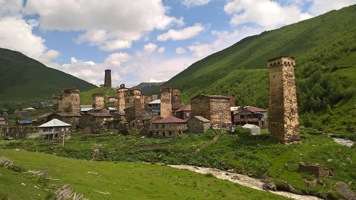 Самегрело Грузия