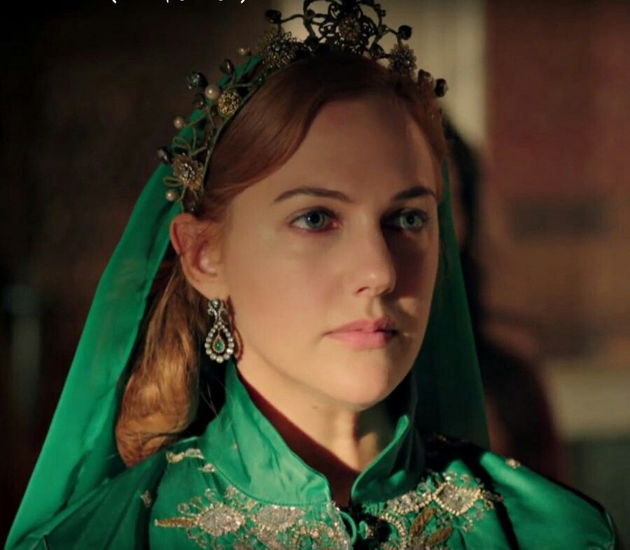 Картинки великолепный век хюррем султан