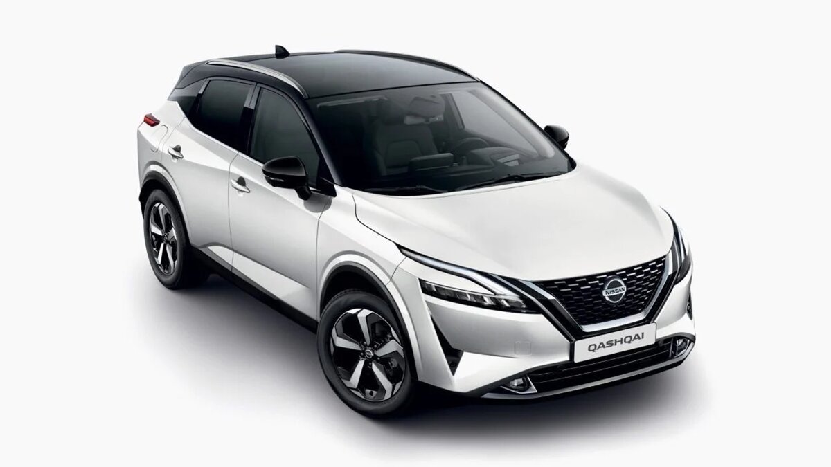 Nissan Qashqai 2022