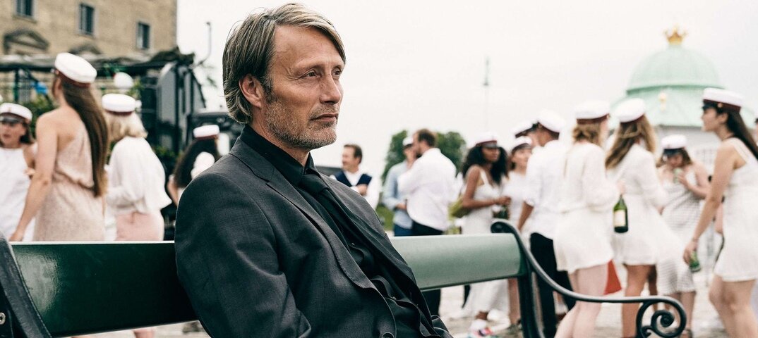 Легкая грусть это то, с чем вы останетесь после просмотра