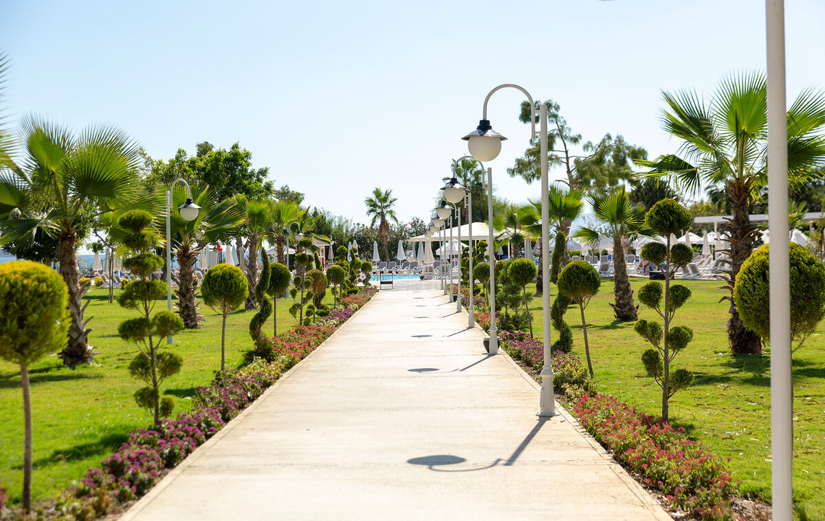 Club Hotel Phaselis Rose Кемер