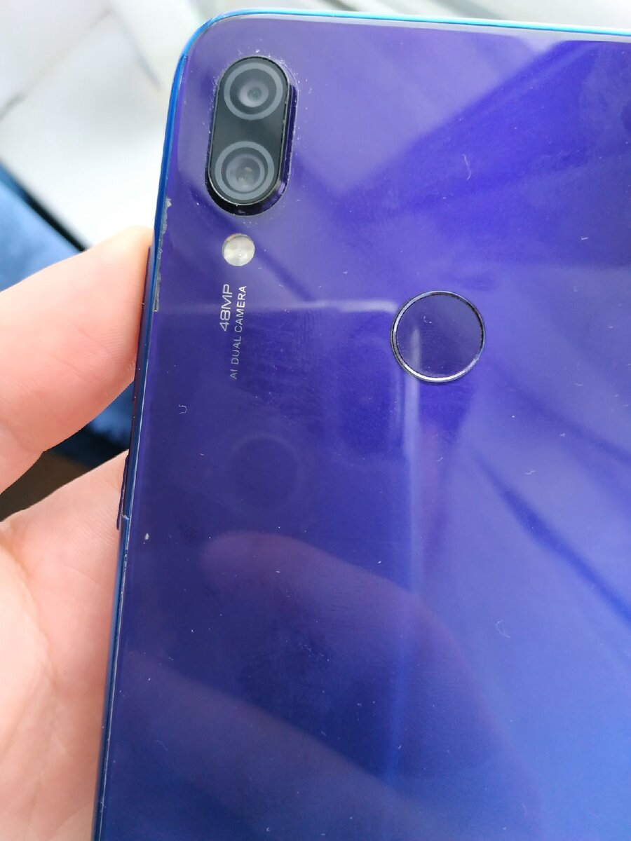 минимальные косяки за 1,5 года использования