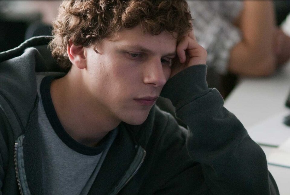 Фильм социальная сеть картинки