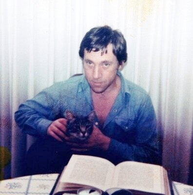 В США, июль 1976 г.