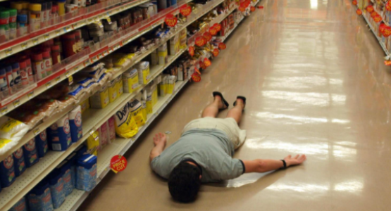 Отчаянный покупатель