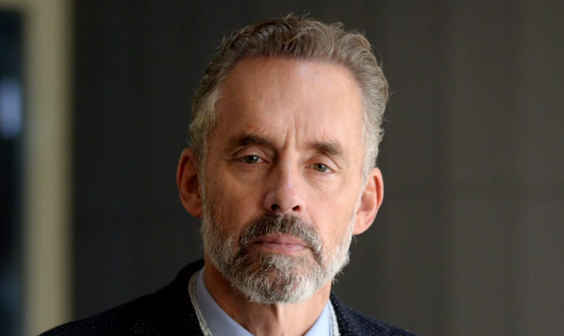 Jordan Peterson.