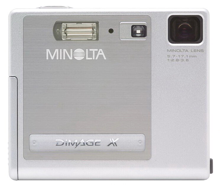 Minolta Dimage X