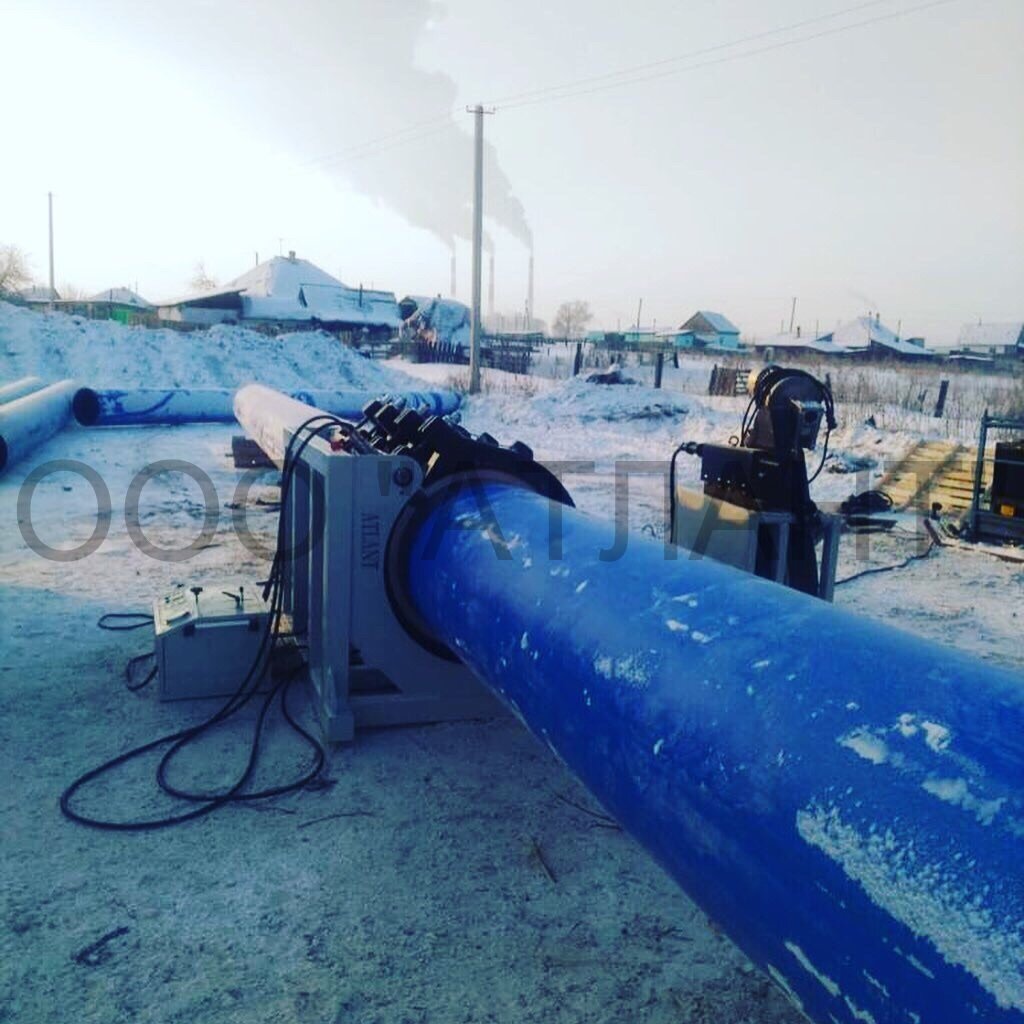 Фото 1. Сварочный аппарат "Атлант 800"