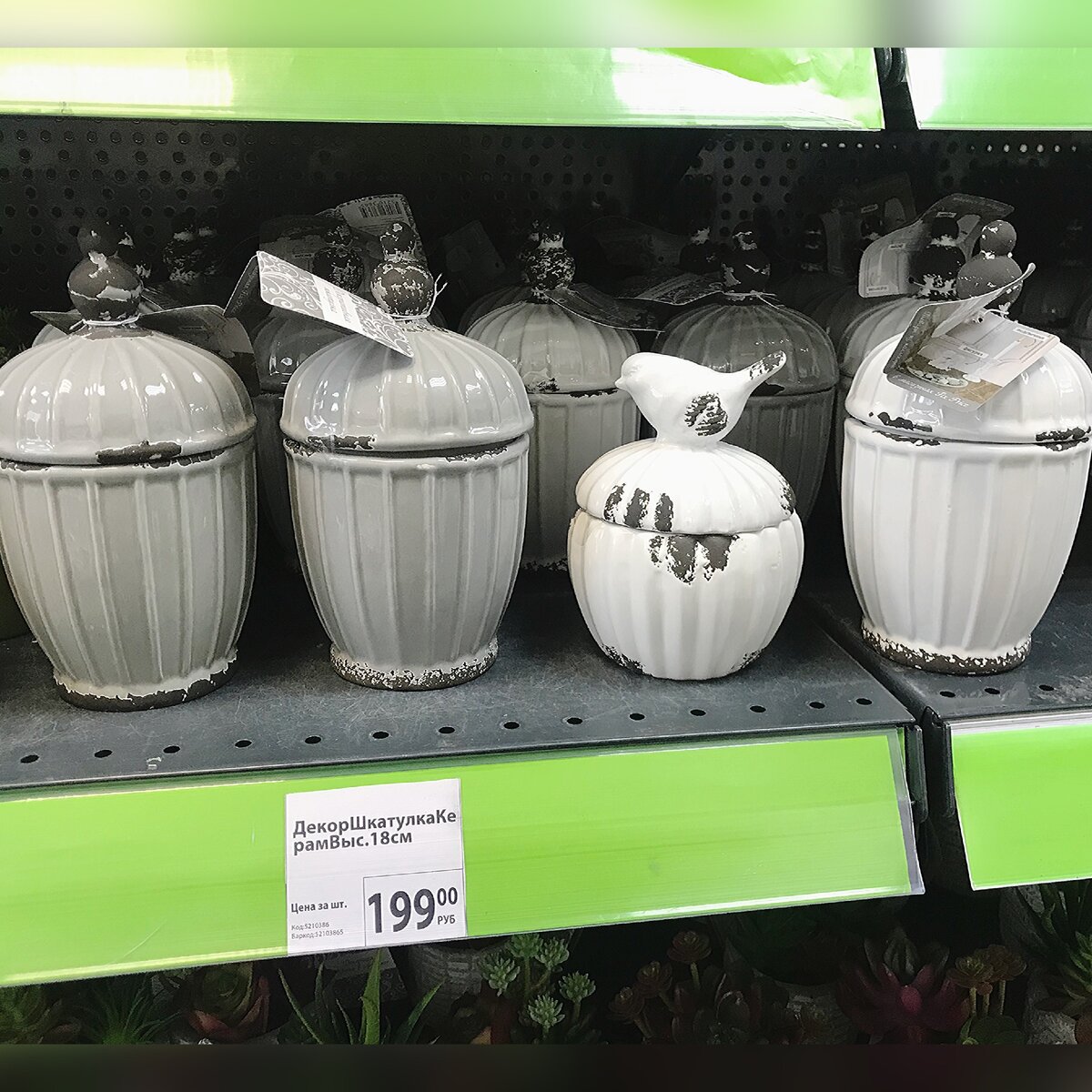 Шкатулка 199 рублей