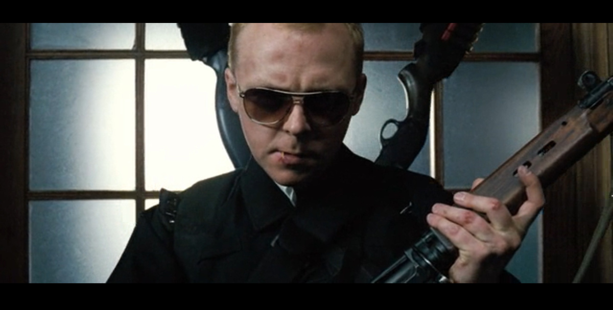 Кадр из фильма "Типа крутые легавые"