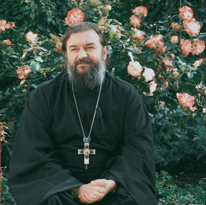 Протоиерей Андрей Ткачев — священнослужитель Русской православной церкви Изображение взято из открытых источников