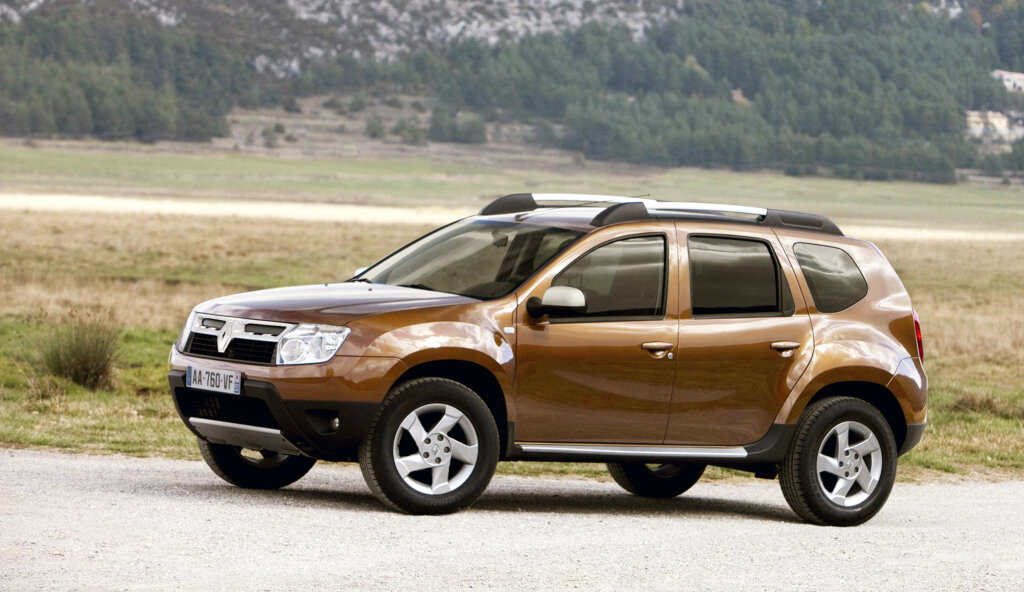 Renault Duster 2010