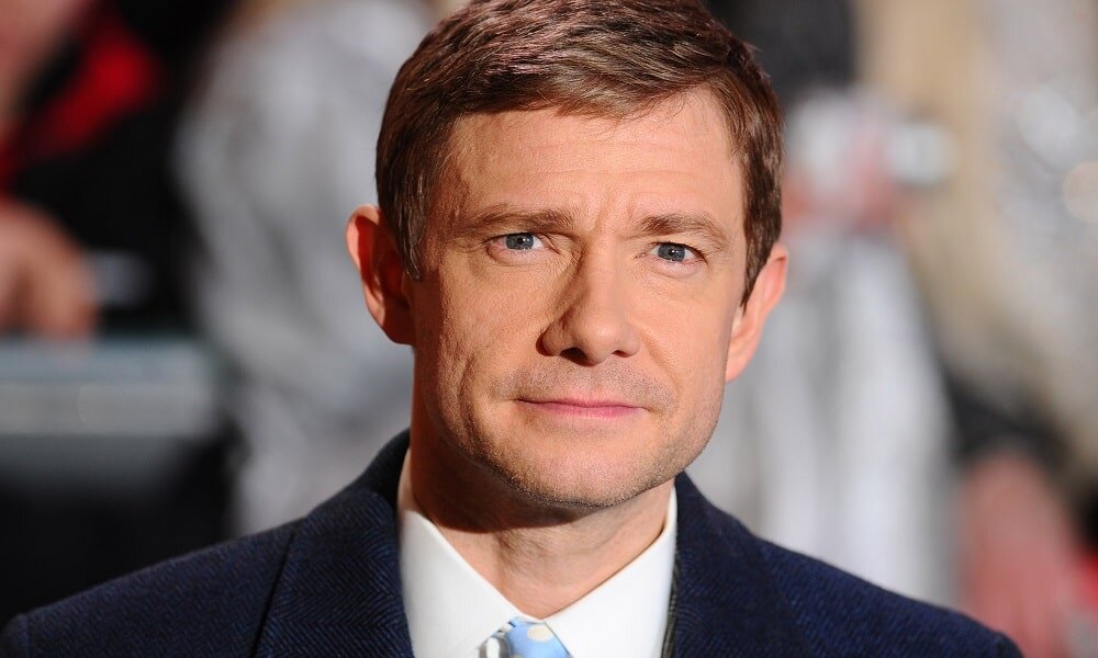 Картинка взята из сервиса яндекс картинки. Мартин Фримен