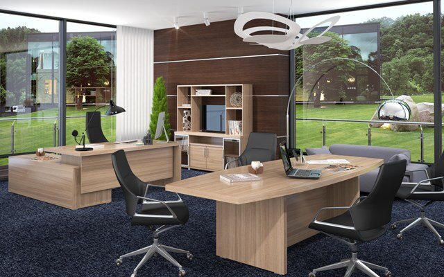 Кабинет руководителя