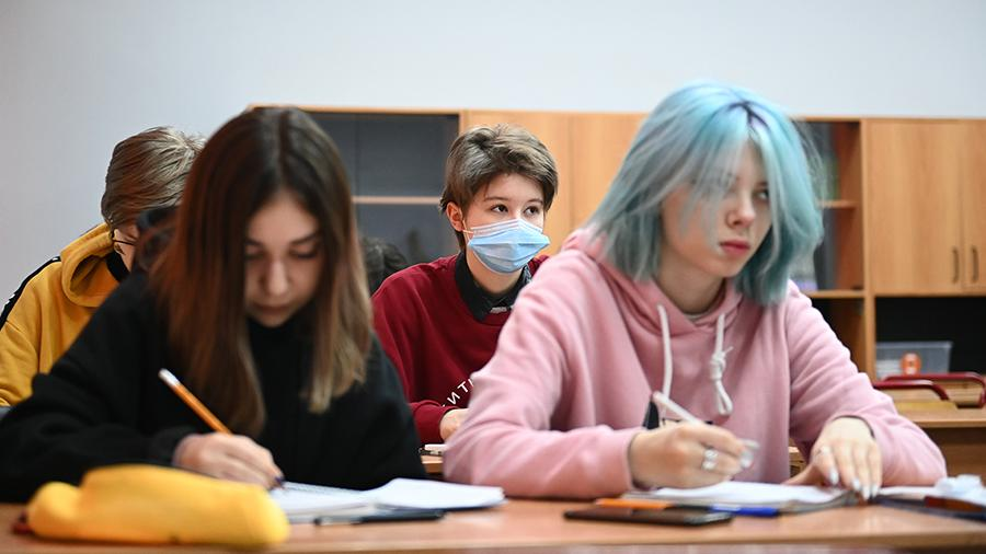 Фото: РИА Новости/Григорий Сысоев