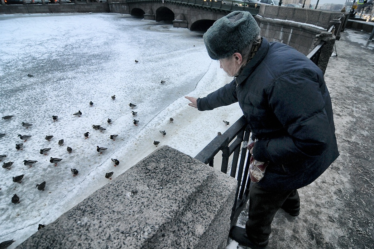 Фото Павла Мирошникова
