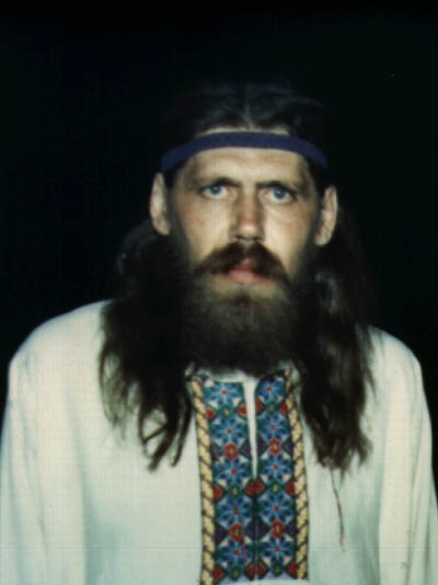 Вот Вам наш герой в молодости...