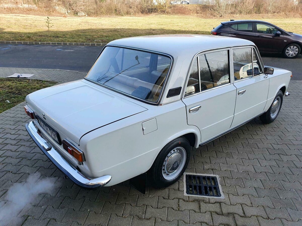 Популярный экспортный вариант – "Лада" "копейка".Фото: ebay-kleinanzeigen.de