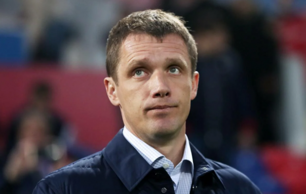 Виктор Михайлович Гончаренко