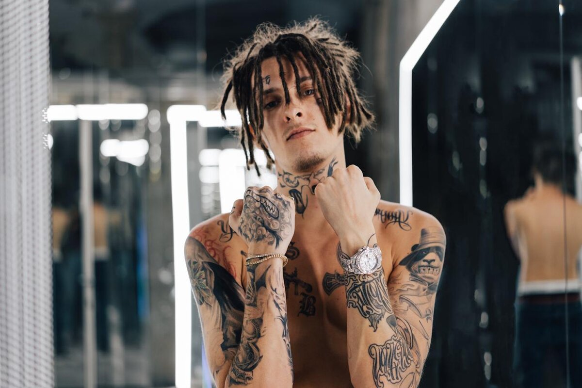 Олег Нечипоренко (kizaru)