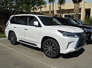 Lexus LX 570