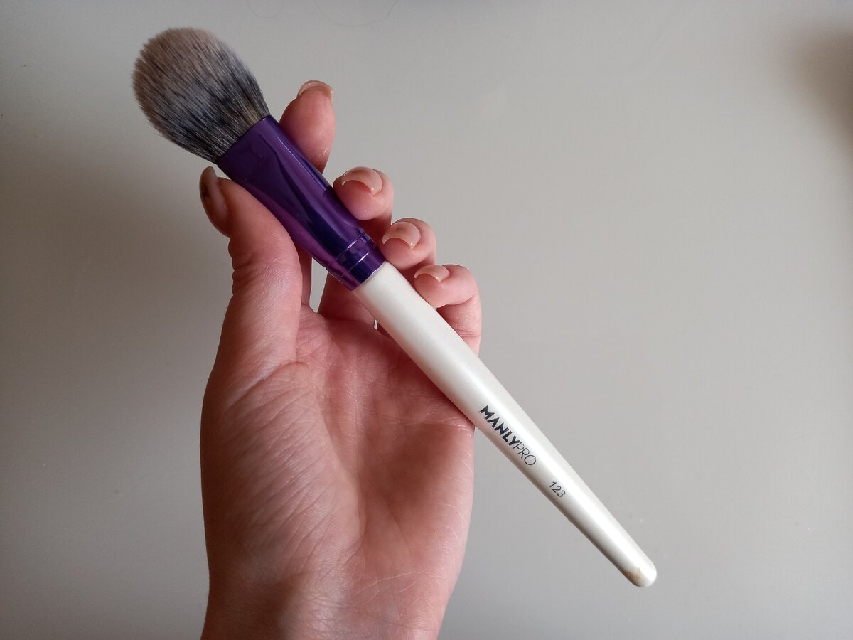 Manly Pro, номер 123, заказать можно на сайте Золотого яблока, Wildberries, цена 700-800 рублей.