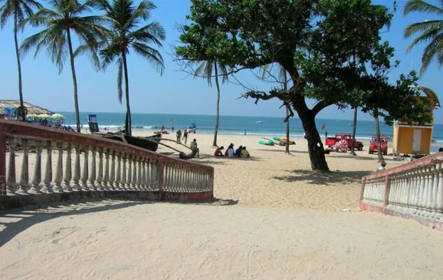 Обзор 6 безмятежных пляжей в Южном Гоа