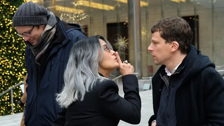 Картинка предоставлена телеканалом, по соглашению сторон