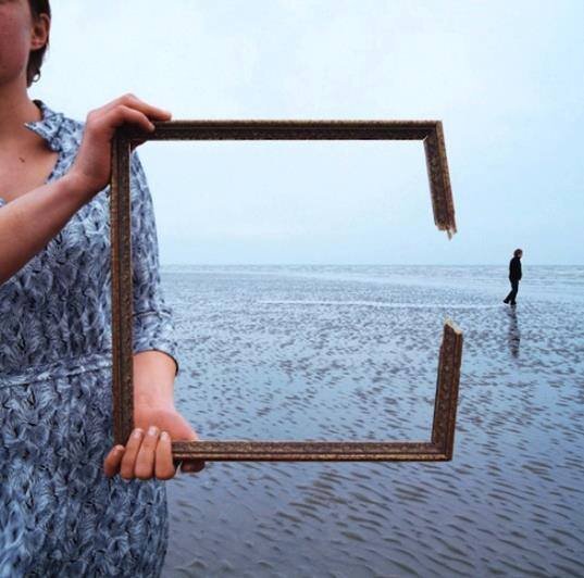 Выход за рамки...