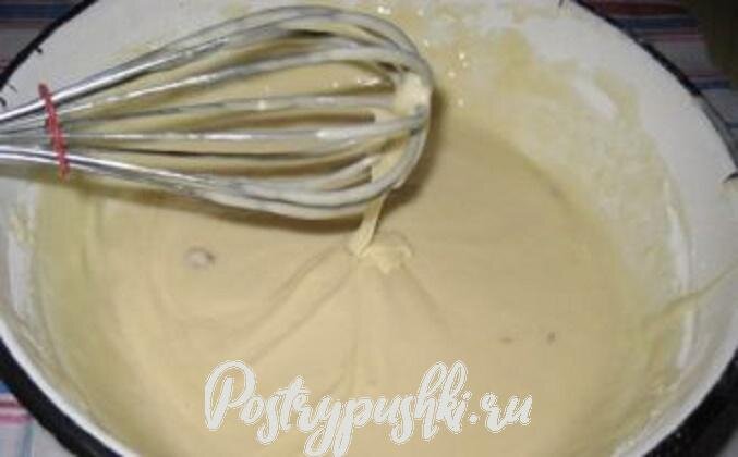Кекс на йогурте в духовке: рецепт с фото пошагово
