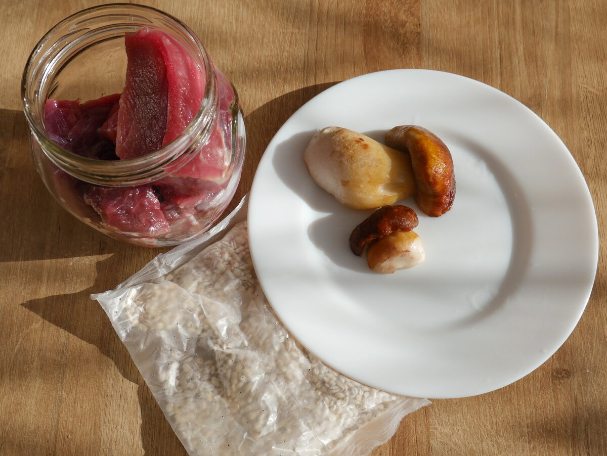 Это основные компоненты.