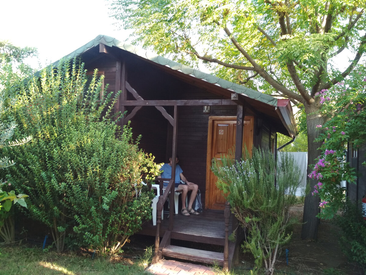 Чиралы, Турция. Фото: Лидия Захарова/Polienko: путешествуем вдвоём